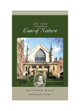 Of the Law of Nature