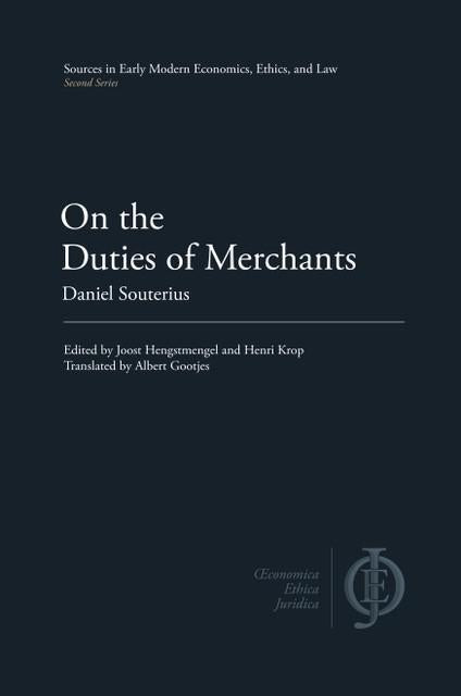 On the Duties of Merchants