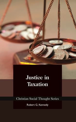 Justice In Taxation