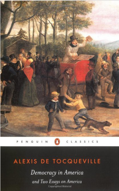Democracy In America – Acton Bookshop