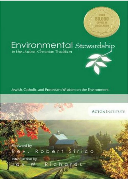 Environmental Stewardship in the Judeo-Christian Tradition