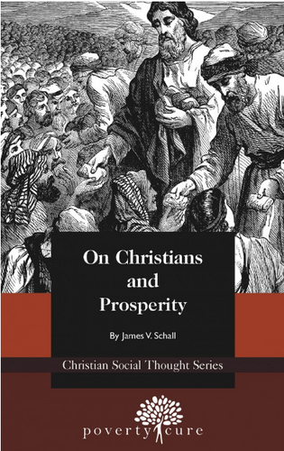 On Christians and Prosperity