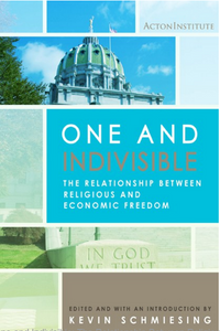 One and Indivisible: The Relationship between Religious and Economic Freedom