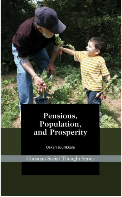 Pensions, Population, and Prosperity