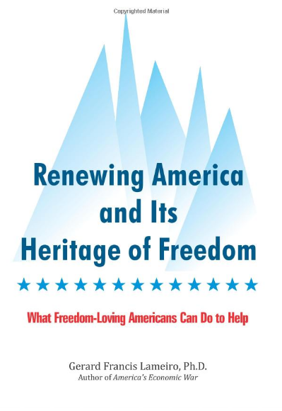 Renewing America and Its Heritage of Freedom