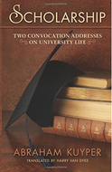 Scholarship: Two Convocation Addresses on University Life