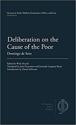 Deliberation on the Cause of the Poor