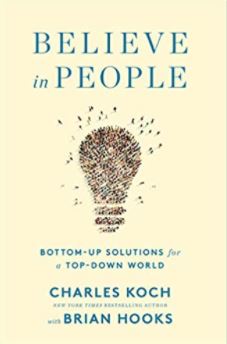 Believe in People - Bottom-Up Solutions for a Top-Down World