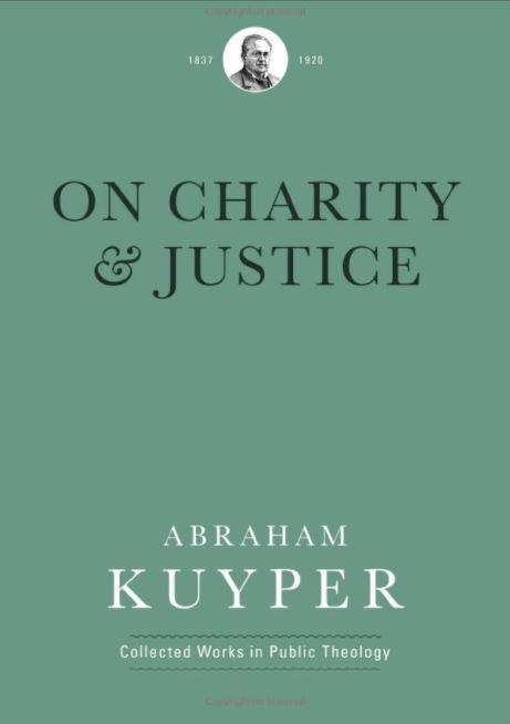 On Charity & Justice