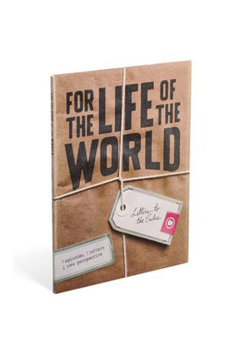 For the Life of the World DVD