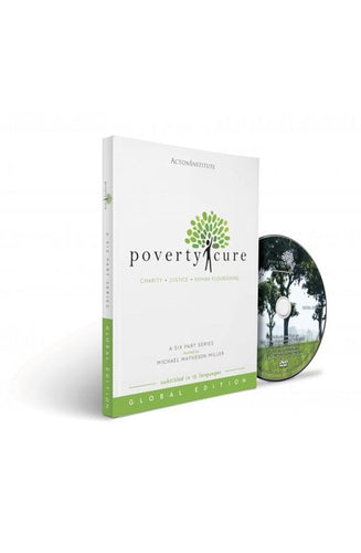 PovertyCure Global Edition DVD