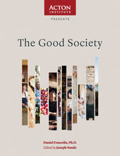 The Good Society Study Guide
