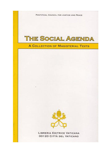 The Social Agenda: A Collection of Magisterial Texts